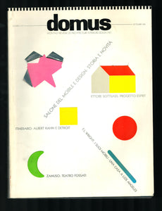 Domus No 675 Sep 1986
