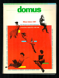 Domus No 686 Sep 1987