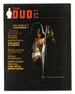 Dude Vol 6 No 4 March 1962
