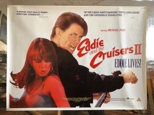 Eddie and the Cruisers 2, 1989