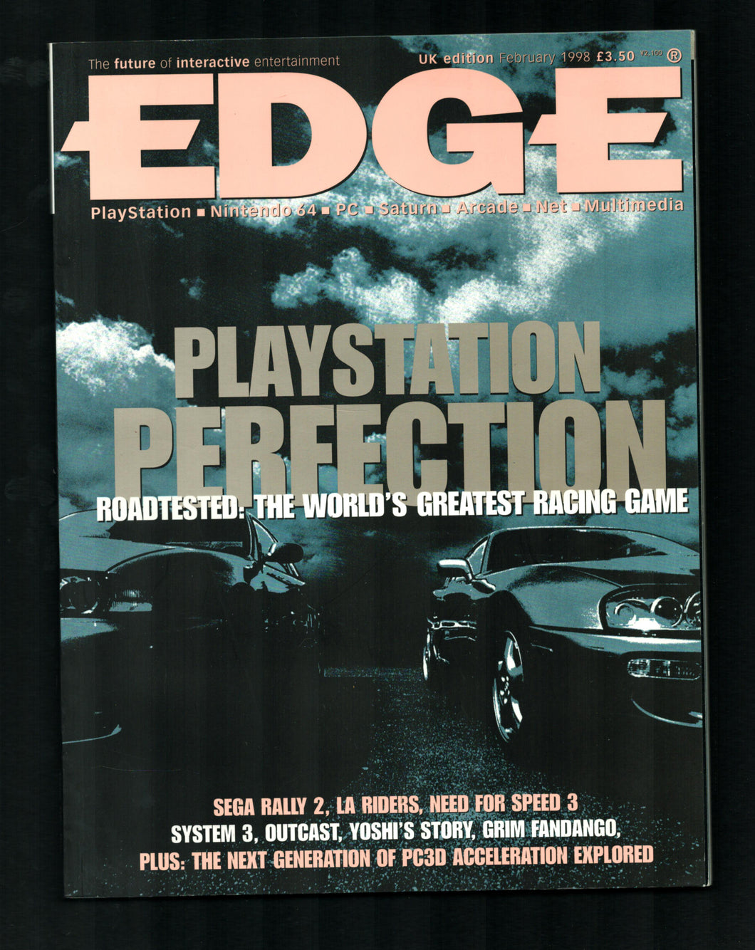 Edge Feb 1998