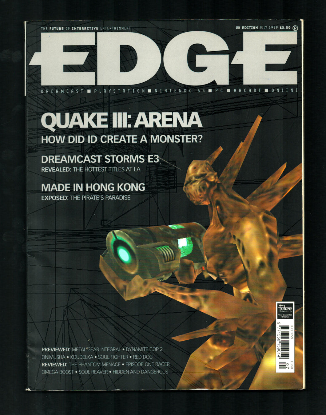 Edge July 1999