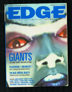 Edge March 1999