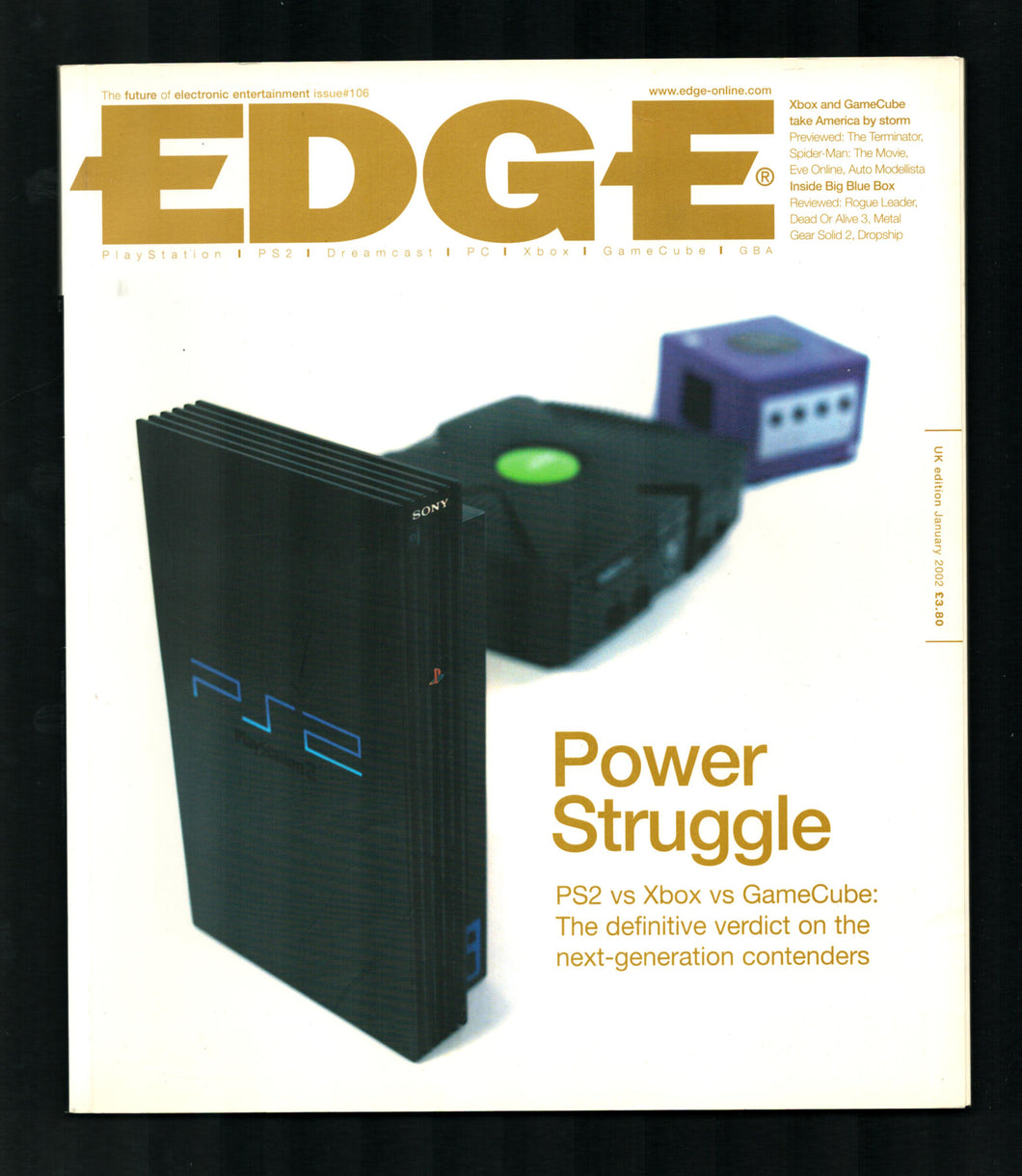 Edge No 106 Jan 2002