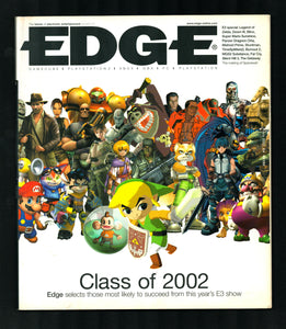 Edge No 112 July 2002