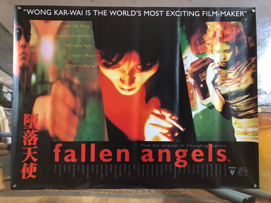Fallen Angels, 1995