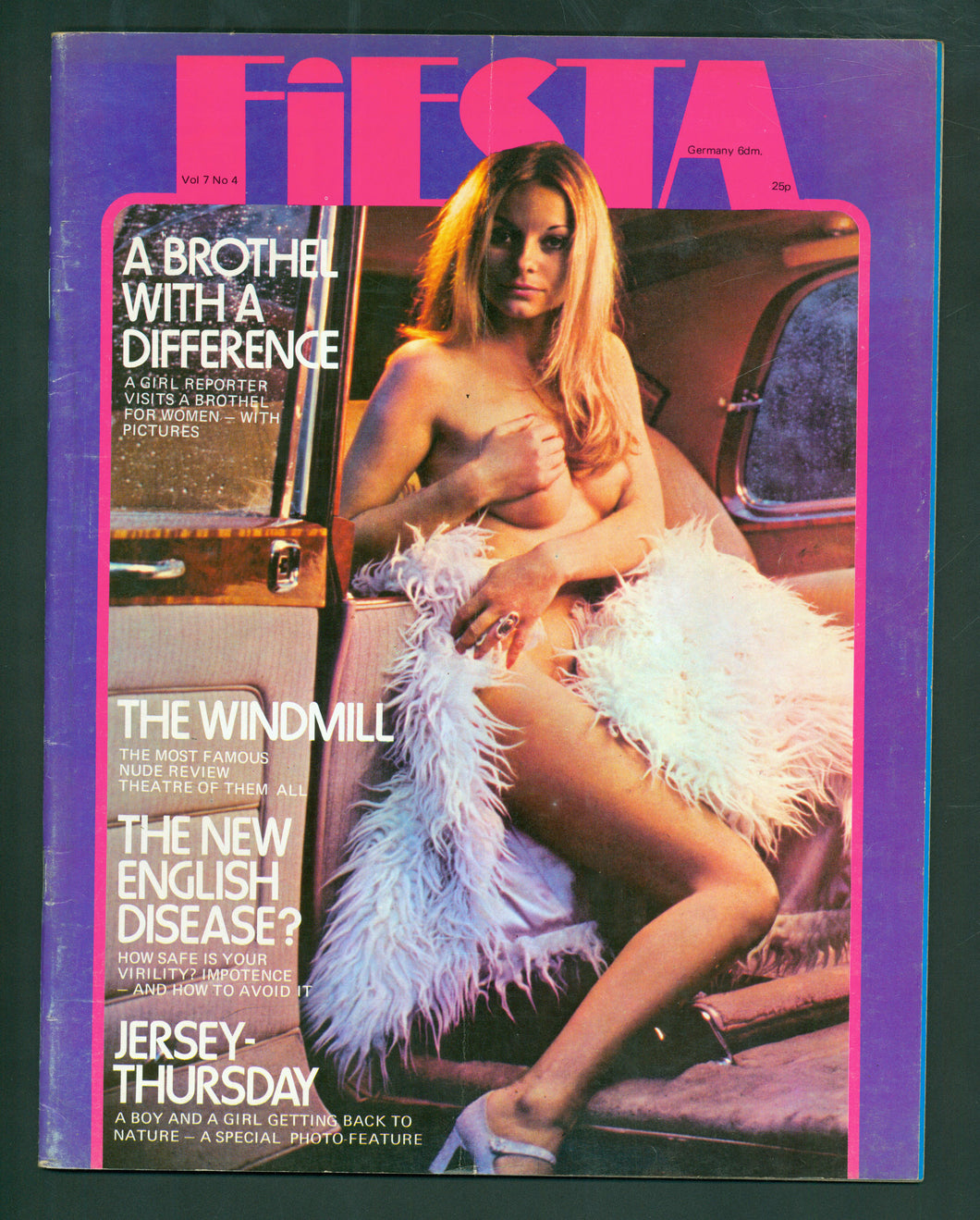 Fiesta Vol 7 No 4, 1973