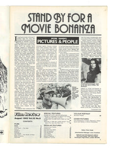 Film Review Aug 1982