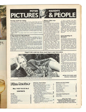 Load image into Gallery viewer, Film Review May 1982
