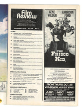 Load image into Gallery viewer, Film Review Nov 1979
