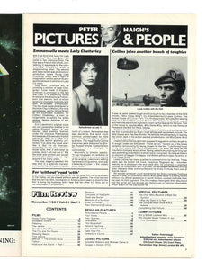 Film Review Nov 1981