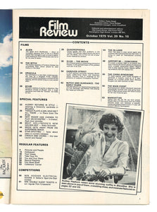 Film Review Oct 1979