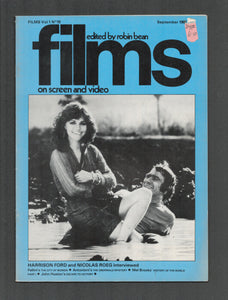 Films On Screen and Video Vol 1 No 10 Sept 1981