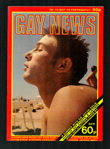 Gay News No 19 May 10 1984