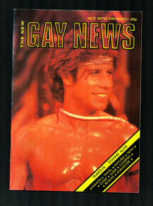 Gay News No 3 Sept 15 1983