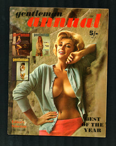 Gentleman Annual No 1 Fall 1964