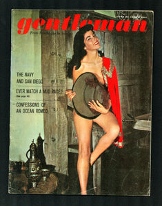 Gentleman Vol 1 No 6 June 1961