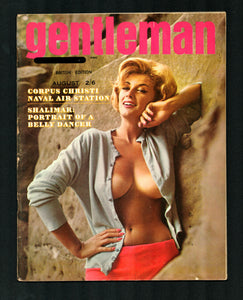 Gentleman Vol 3 No 2 Oct 1962