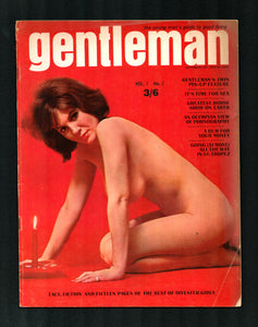 Gentleman Vol 5 No 2 Oct 1964