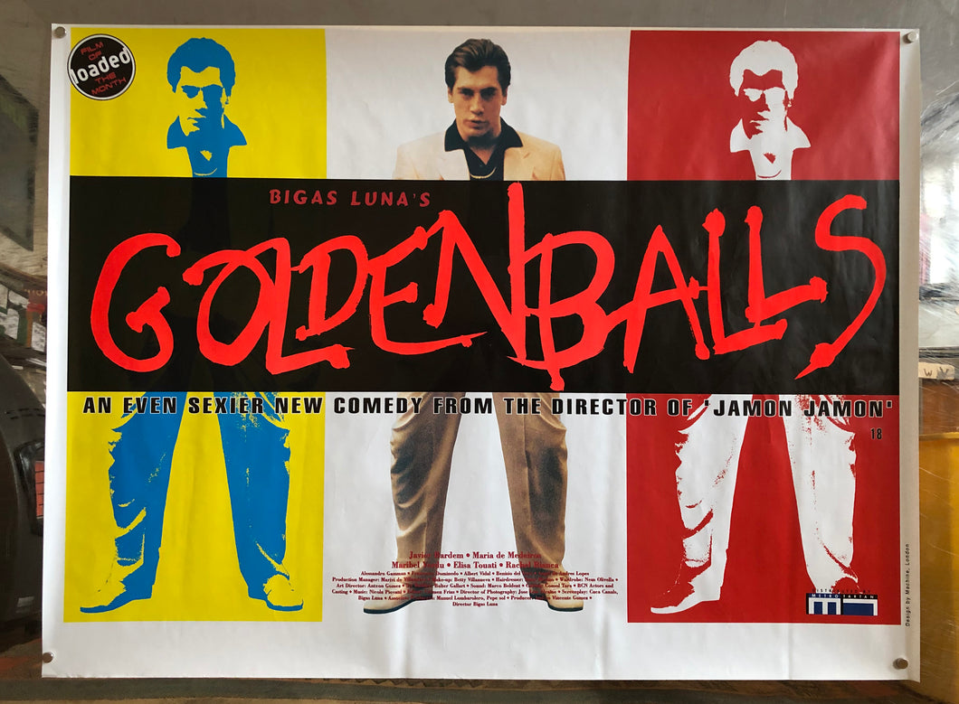 Golden Balls, 1993