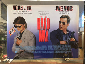 Hard Way, 1991