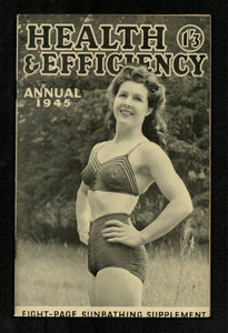 Health and Efficiency Annual 1945