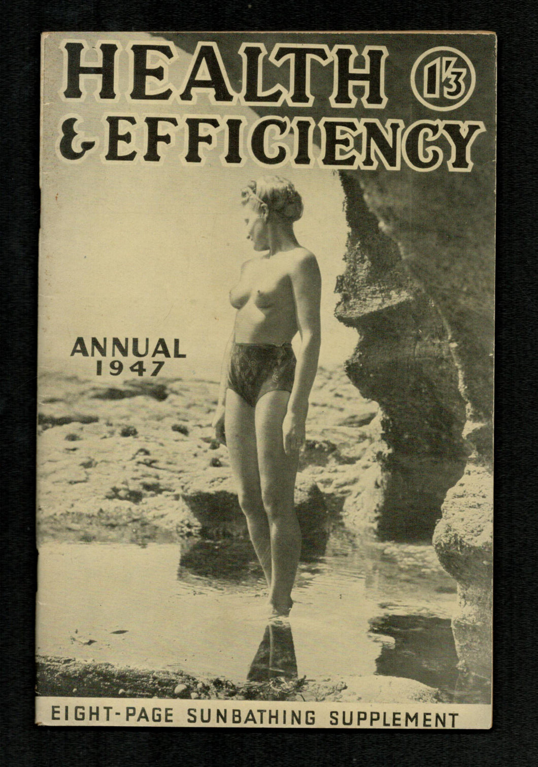 Health and Efficiency Annual 1947