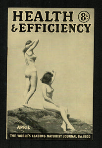 Health and Efficiency April 1942