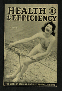 Health and Efficiency April 1944