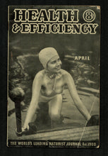 Load image into Gallery viewer, Health and Efficiency April 1945
