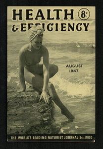 Health and Efficiency Aug 1947