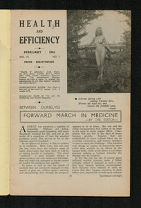 Health and Efficiency Feb 1944
