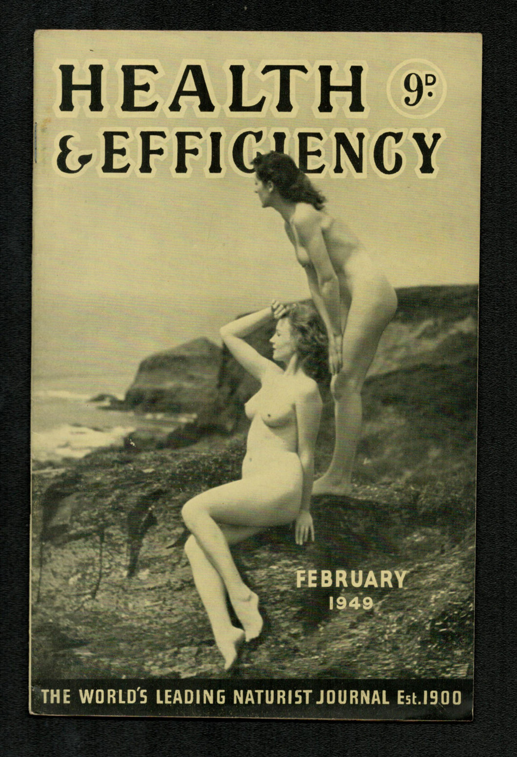 Health and Efficiency Feb 1949