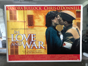 In Love and War