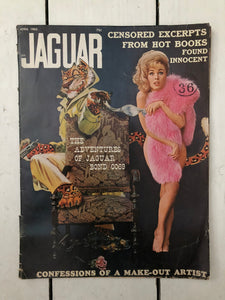 Jaguar Apr 1965