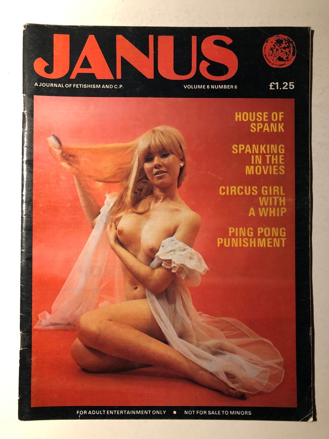 Janus Vol 6 No 6