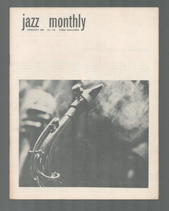 Jazz Monthly Feb 1968