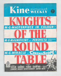 Kine Weekly No 2446 May 13 1954