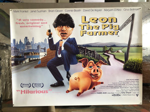 Leon The Pig Farmer, 1992