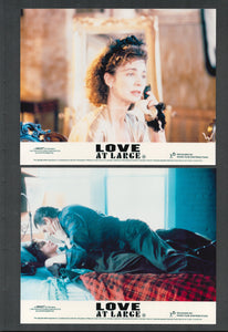 Love At Large, 1990