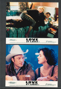 Love At Large, 1990