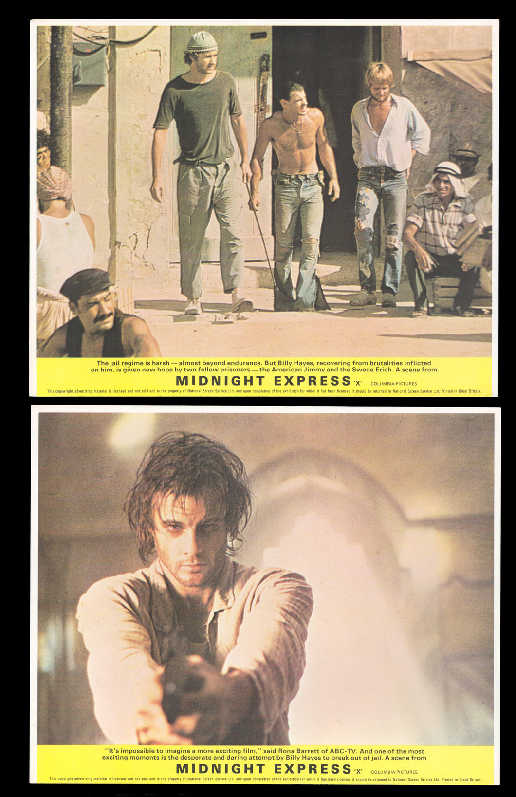 Midnight Express, 1978
