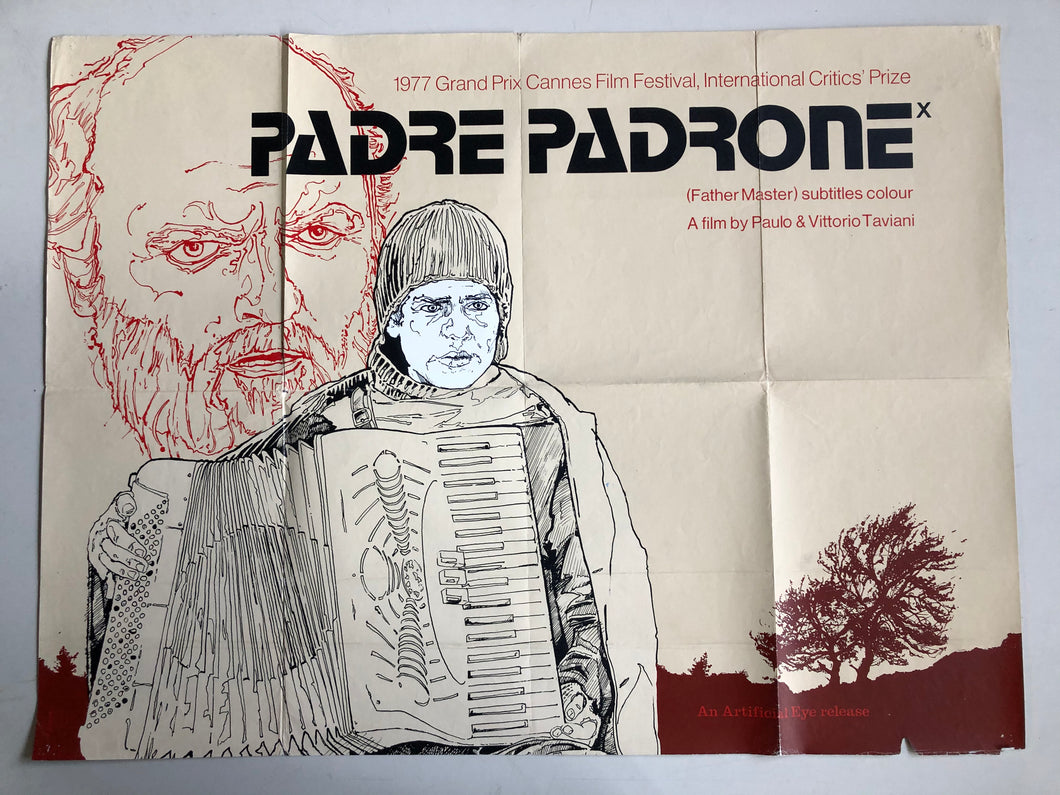 Padre Padrone, 1977