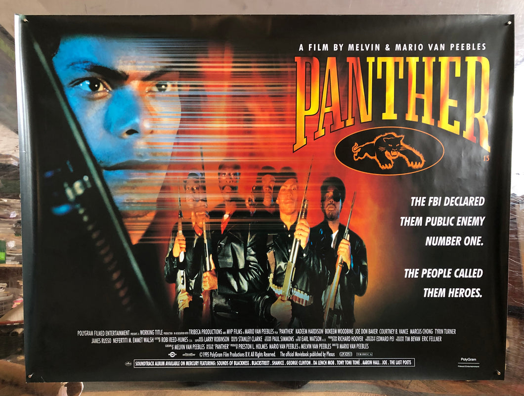 Panther, 1995