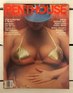 Penthouse Apr 1981