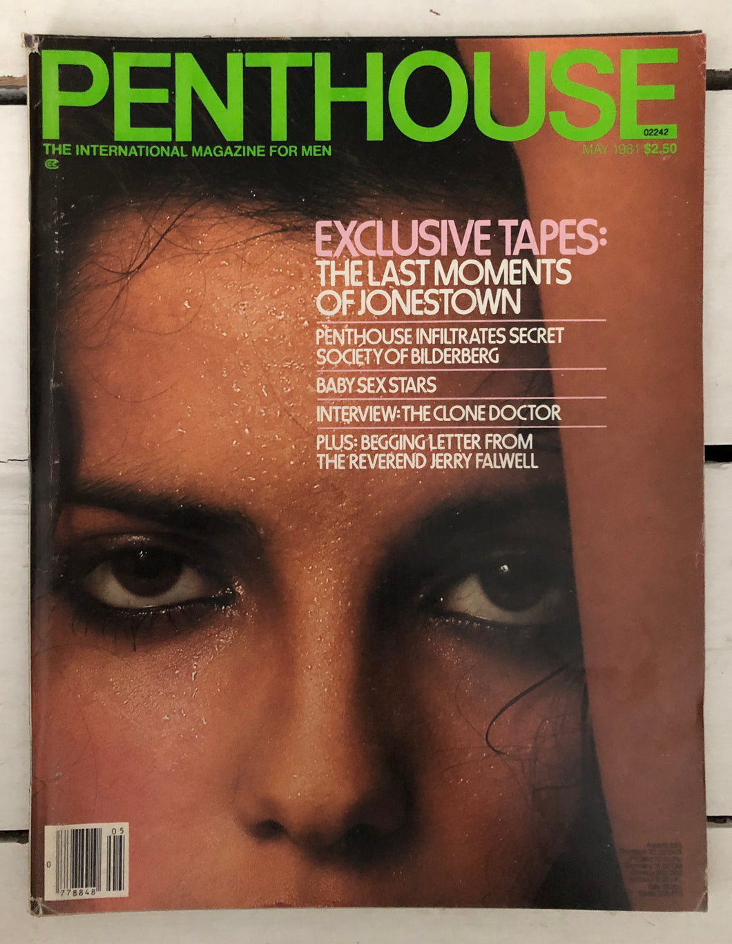 Penthouse May 1981