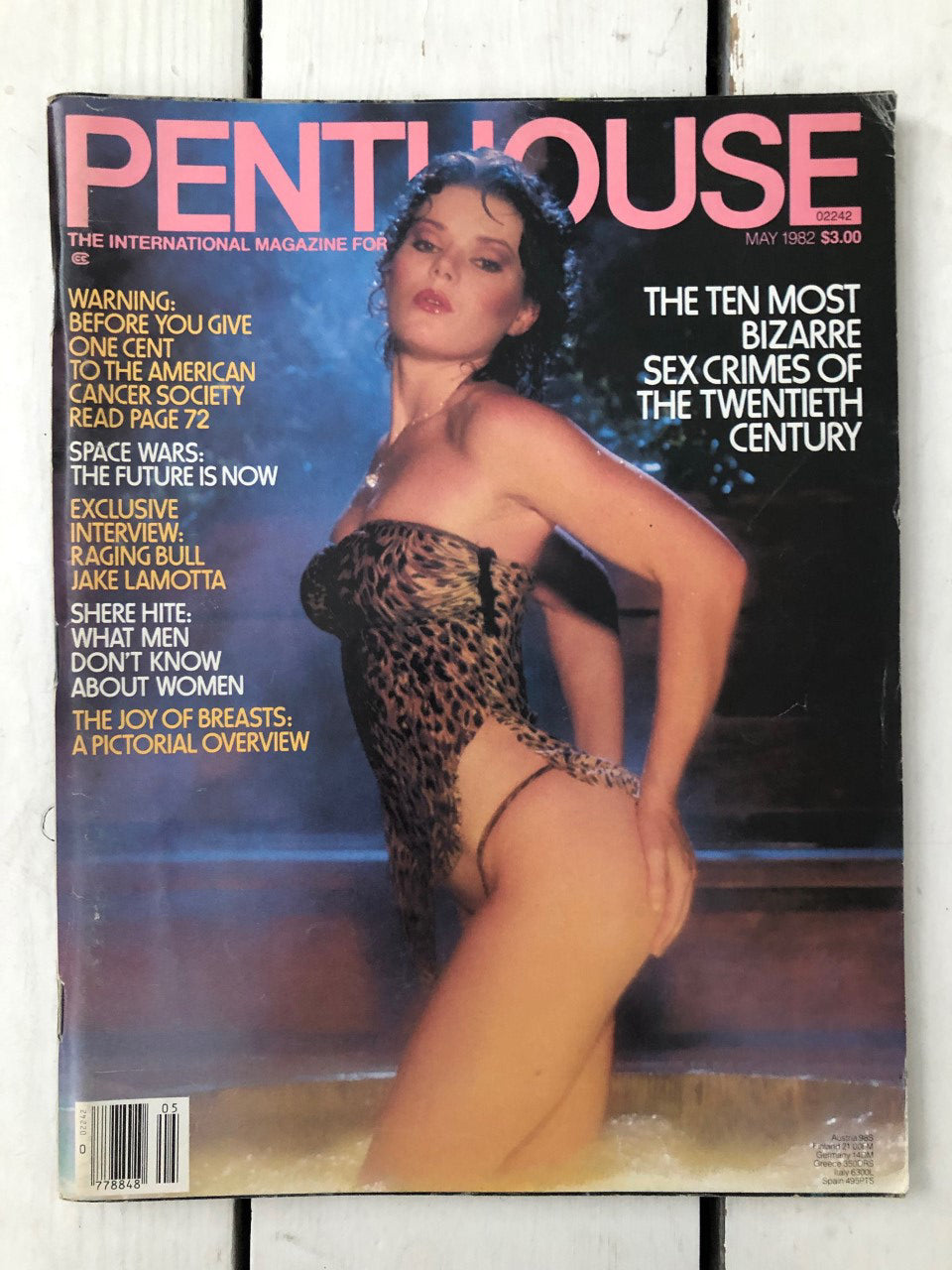 Penthouse US May 1982
