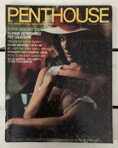 Penthouse Vol 6 No 4 Dec 1974