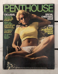 Penthouse Vol 7 No 4 Dec 1975