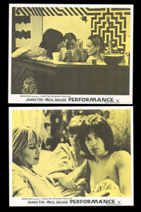 Performance, 1970